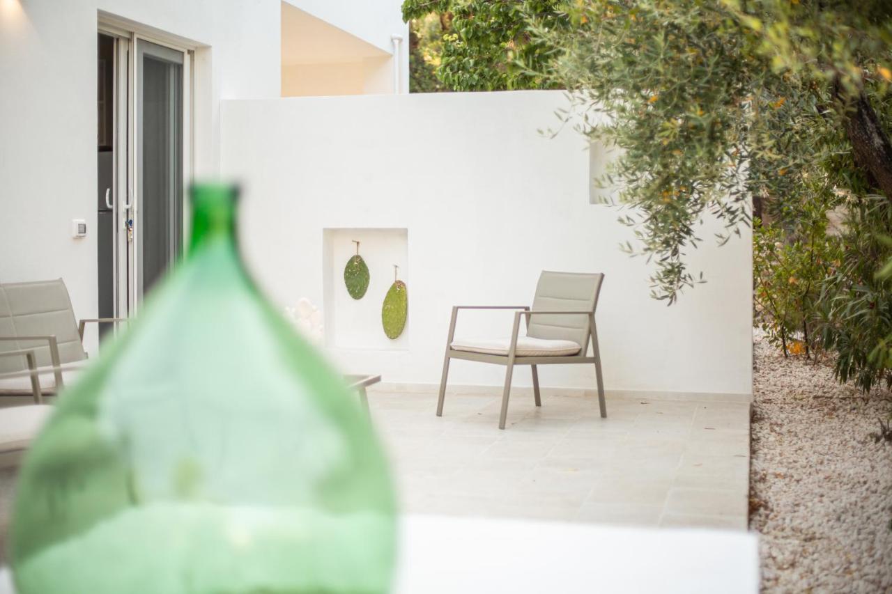 Residence Gli Stingi Βιέστε Εξωτερικό φωτογραφία