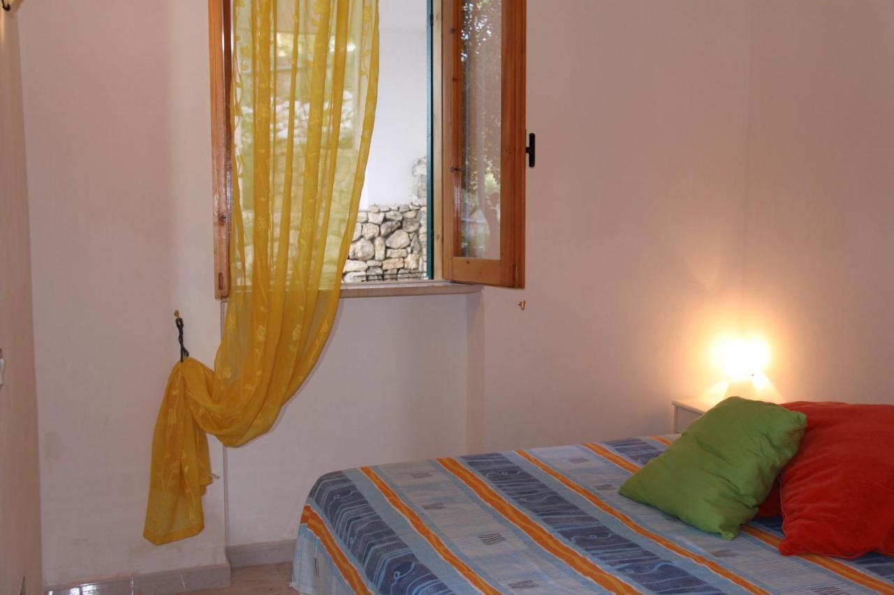Residence Gli Stingi Βιέστε Εξωτερικό φωτογραφία