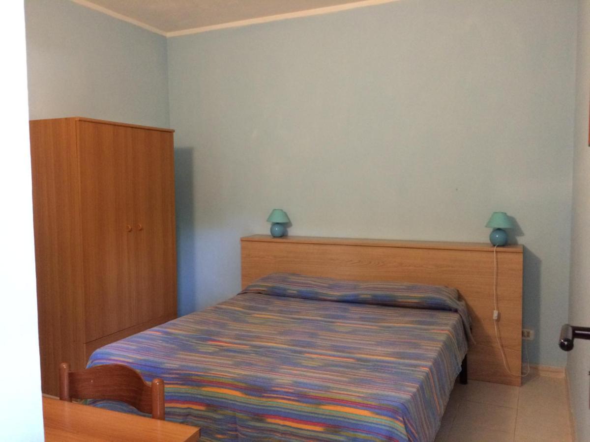 Residence Gli Stingi Βιέστε Εξωτερικό φωτογραφία