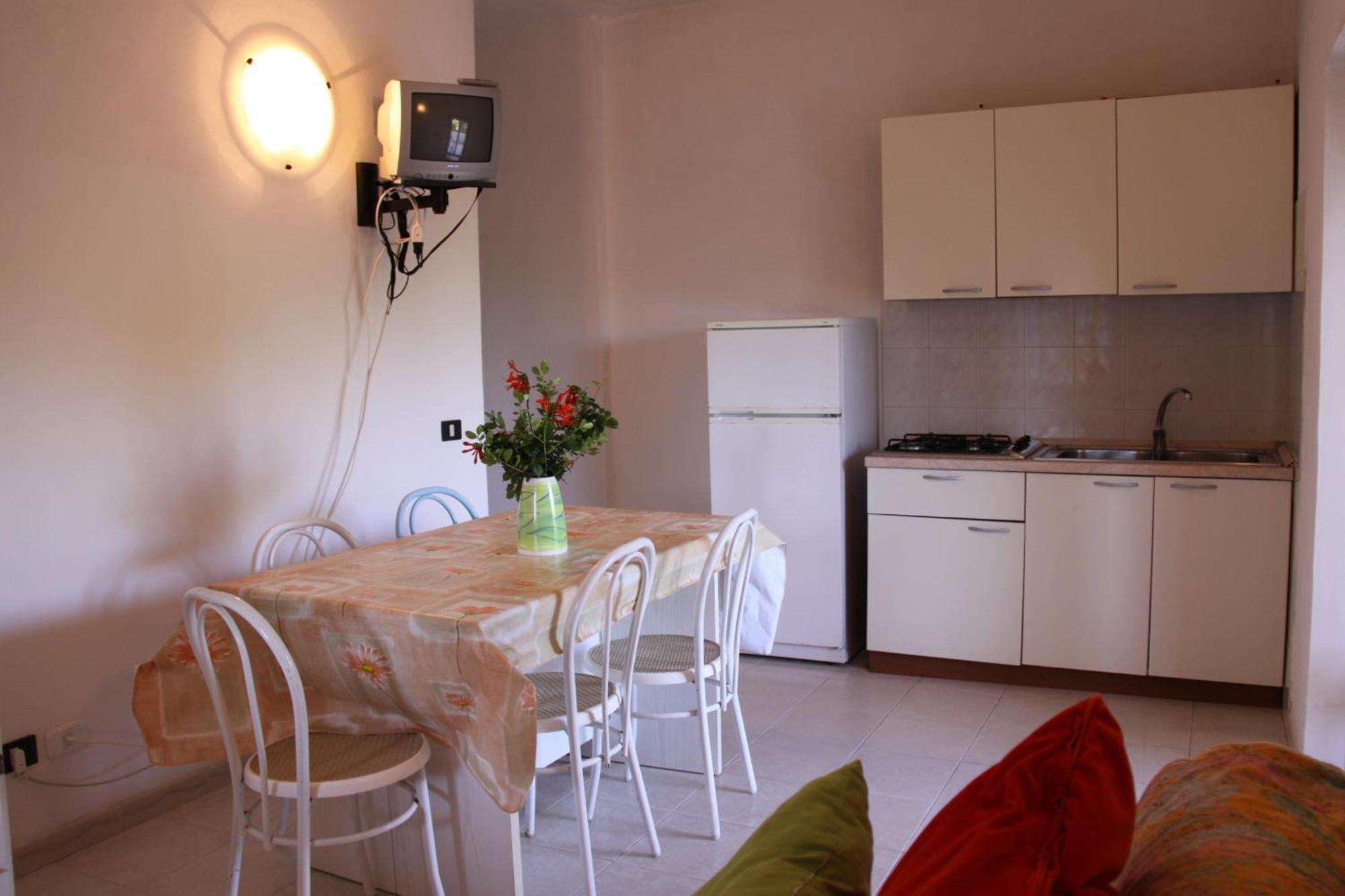Residence Gli Stingi Βιέστε Εξωτερικό φωτογραφία
