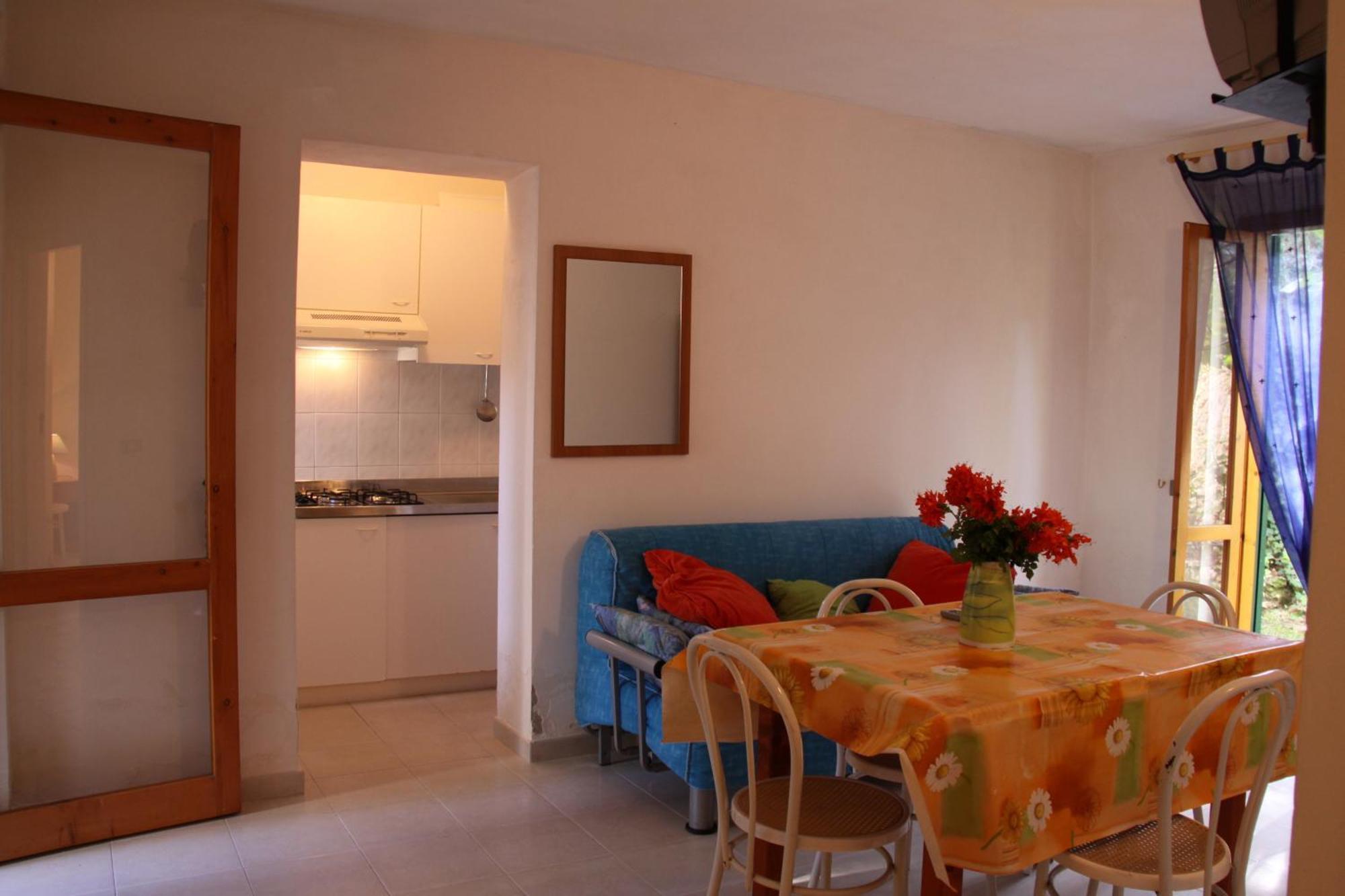 Residence Gli Stingi Βιέστε Εξωτερικό φωτογραφία