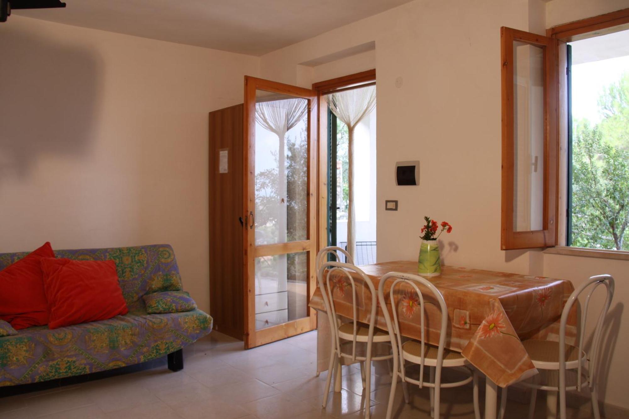 Residence Gli Stingi Βιέστε Εξωτερικό φωτογραφία