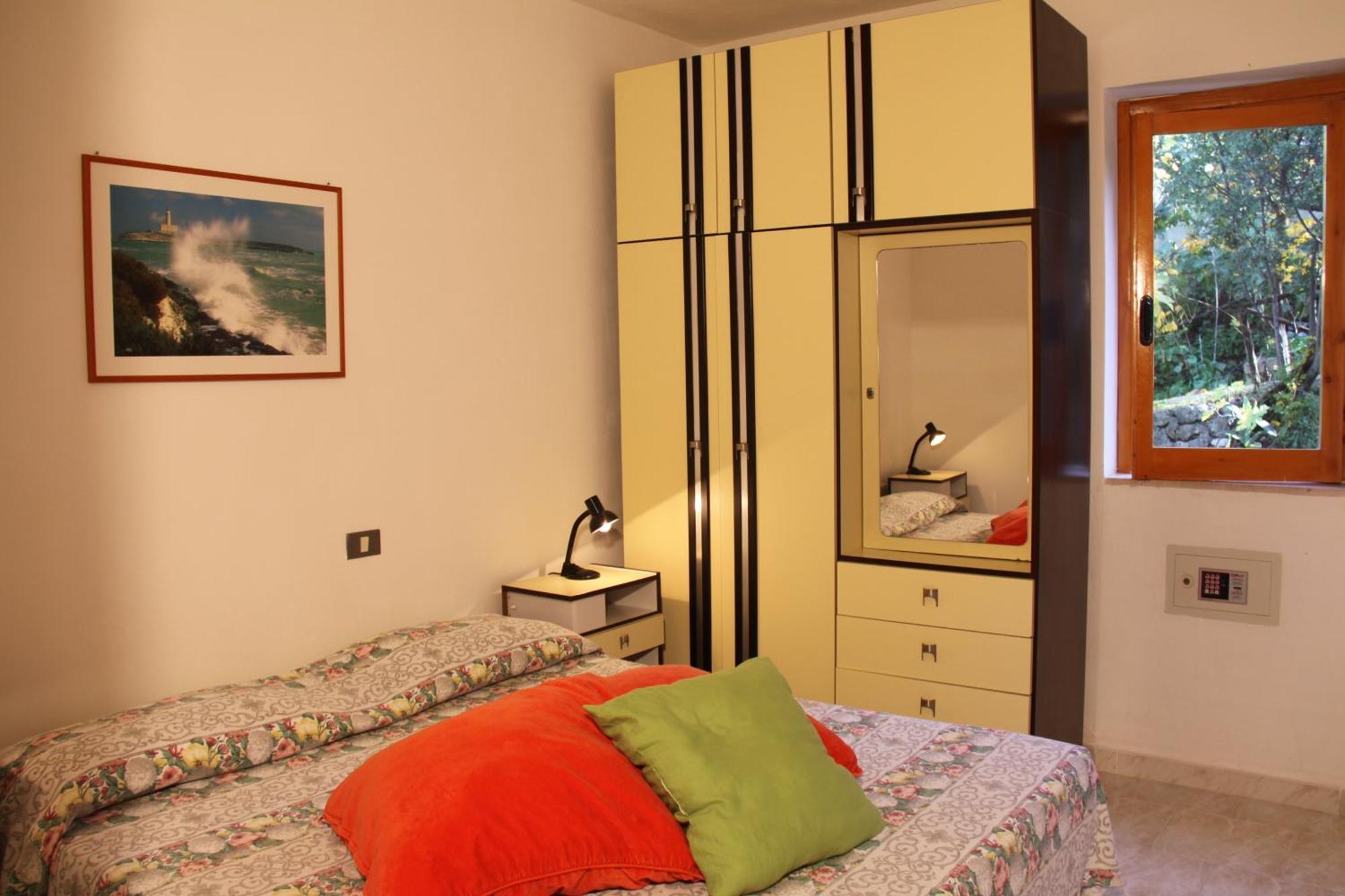 Residence Gli Stingi Βιέστε Εξωτερικό φωτογραφία