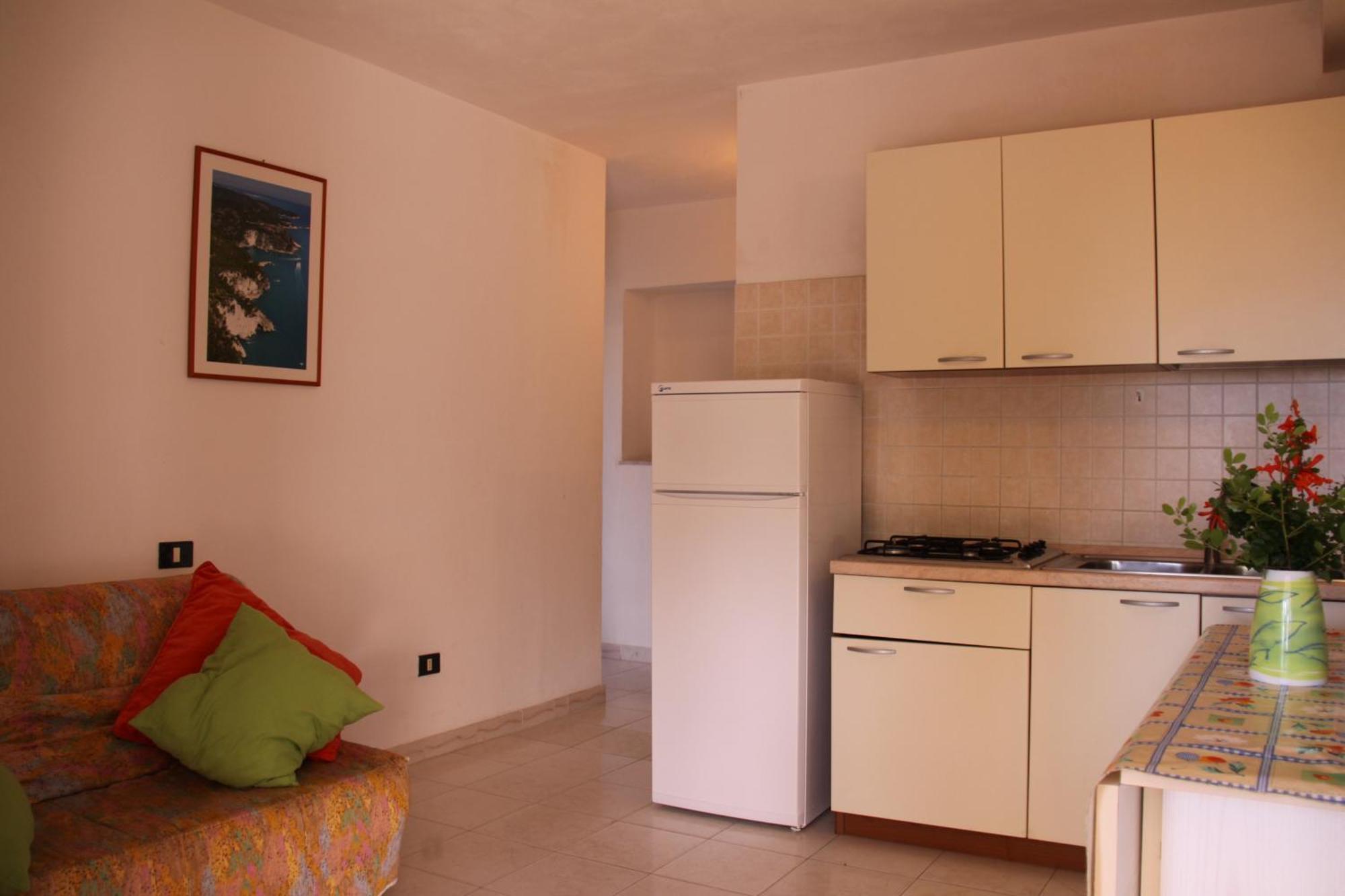 Residence Gli Stingi Βιέστε Εξωτερικό φωτογραφία