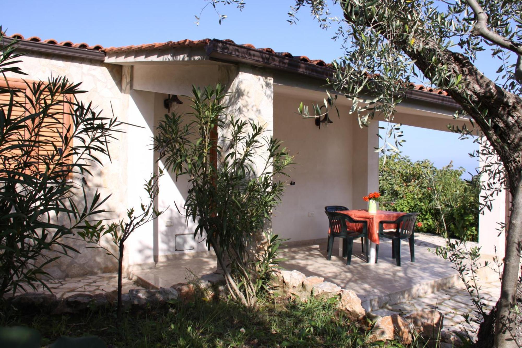 Residence Gli Stingi Βιέστε Εξωτερικό φωτογραφία