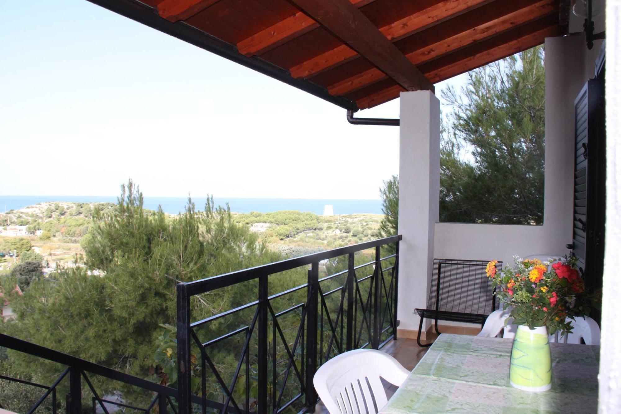 Residence Gli Stingi Βιέστε Δωμάτιο φωτογραφία