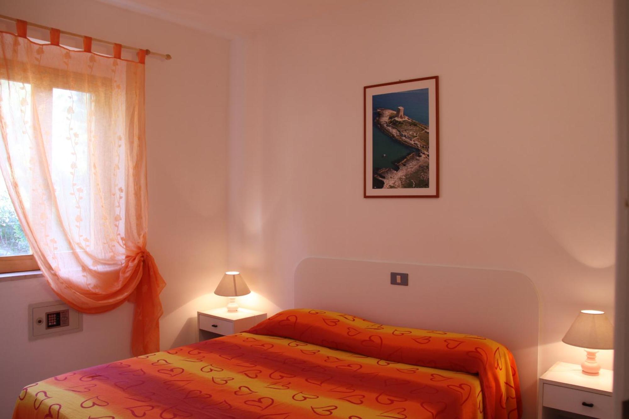 Residence Gli Stingi Βιέστε Εξωτερικό φωτογραφία