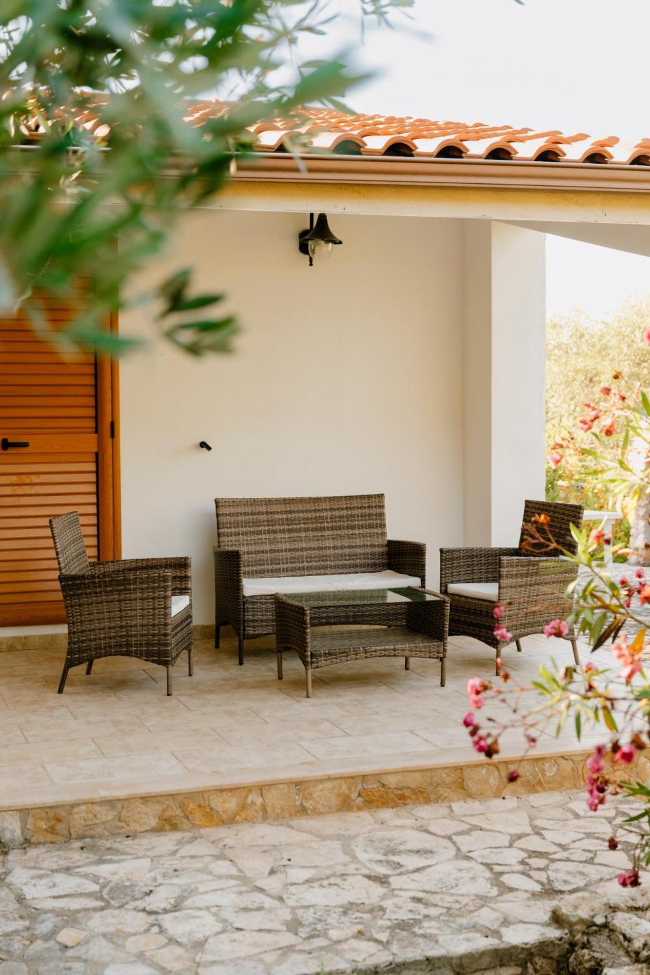 Residence Gli Stingi Βιέστε Εξωτερικό φωτογραφία