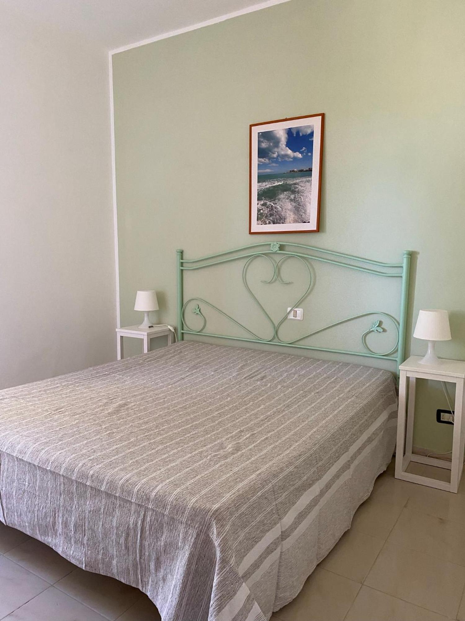 Residence Gli Stingi Βιέστε Εξωτερικό φωτογραφία