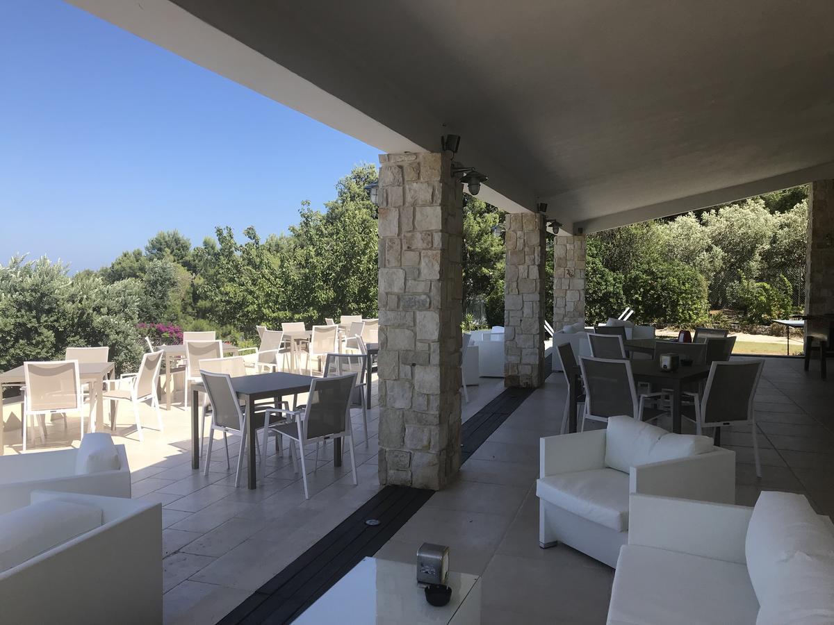 Residence Gli Stingi Βιέστε Εξωτερικό φωτογραφία