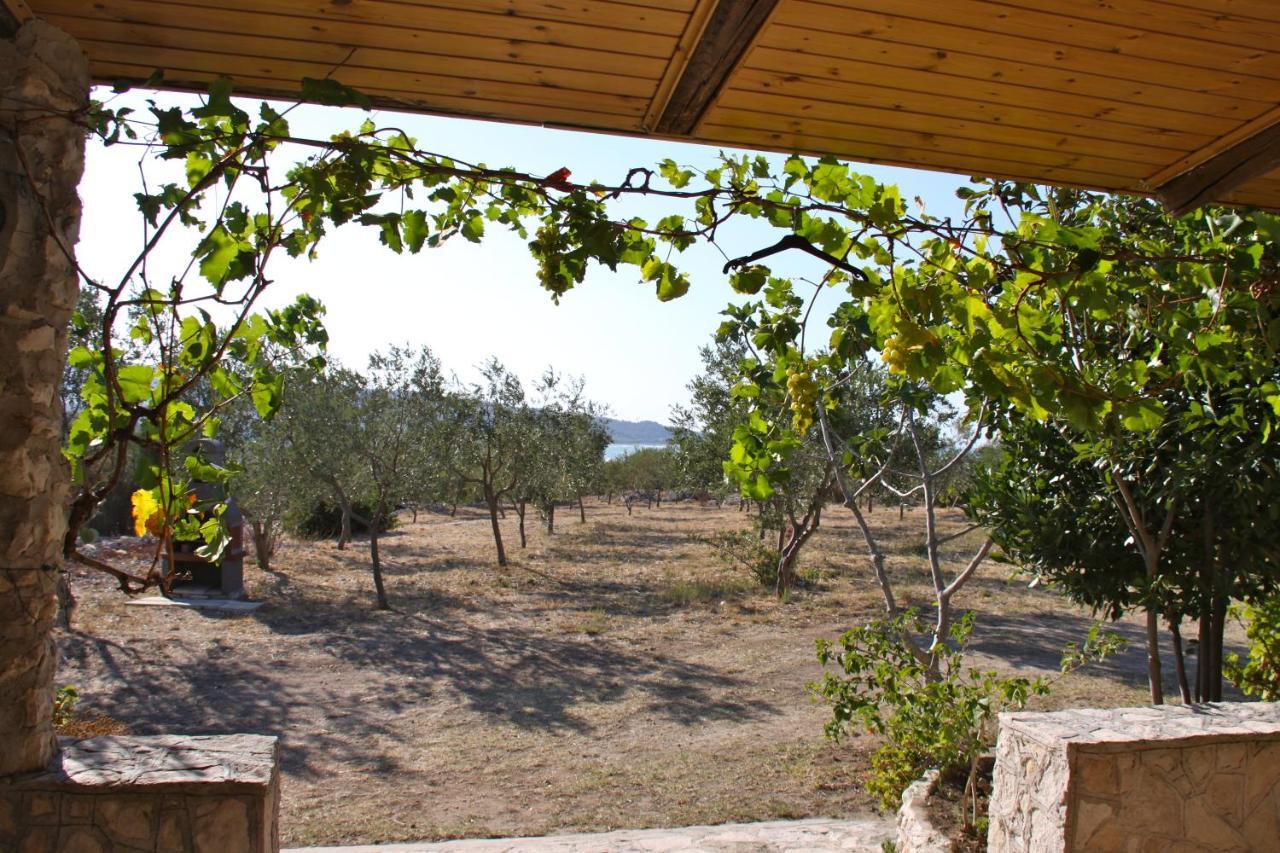 Residence Gli Stingi Βιέστε Εξωτερικό φωτογραφία